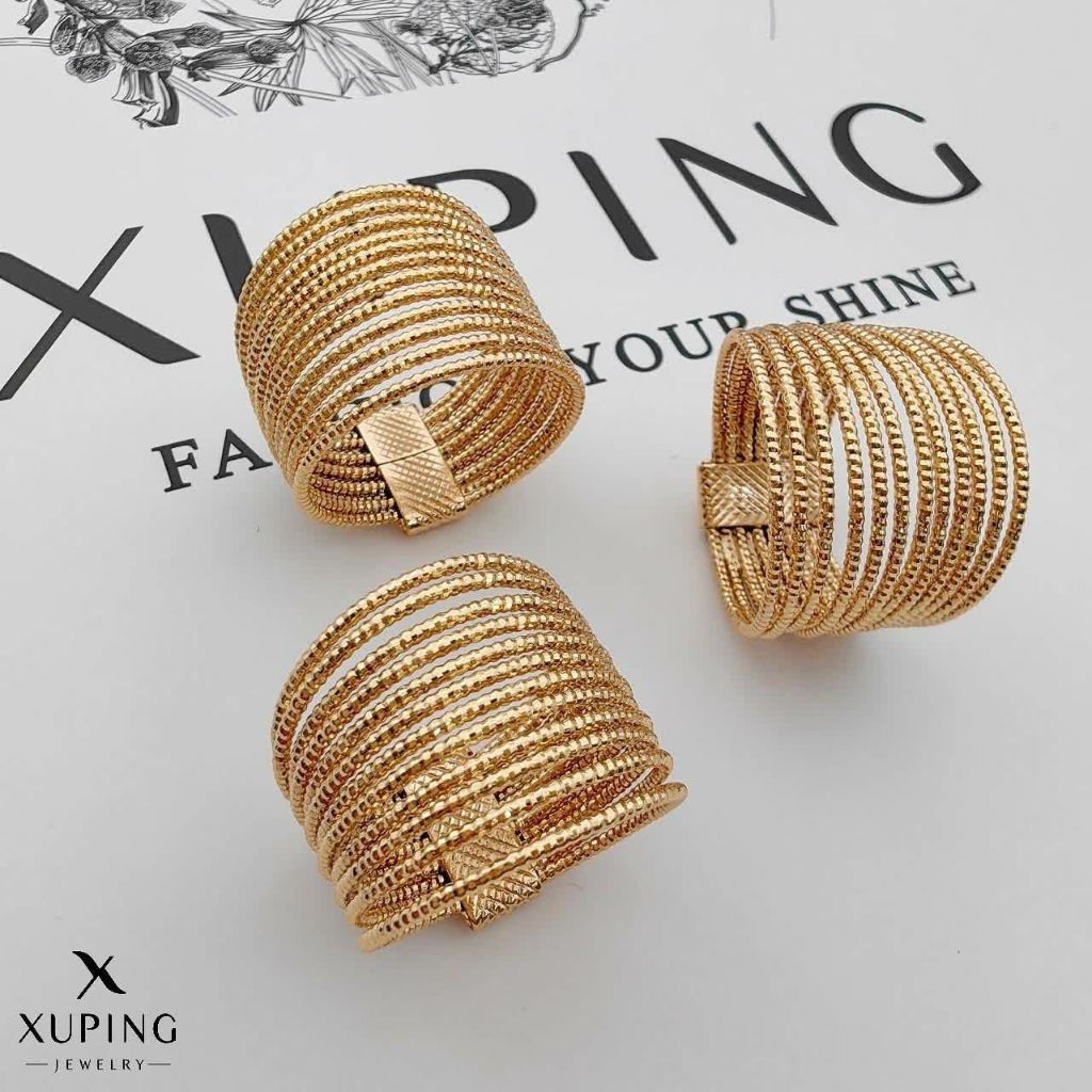 انگشتر 12 لاین ژوپینگ کد 2917 - خرید آنلاین از گالری آداس